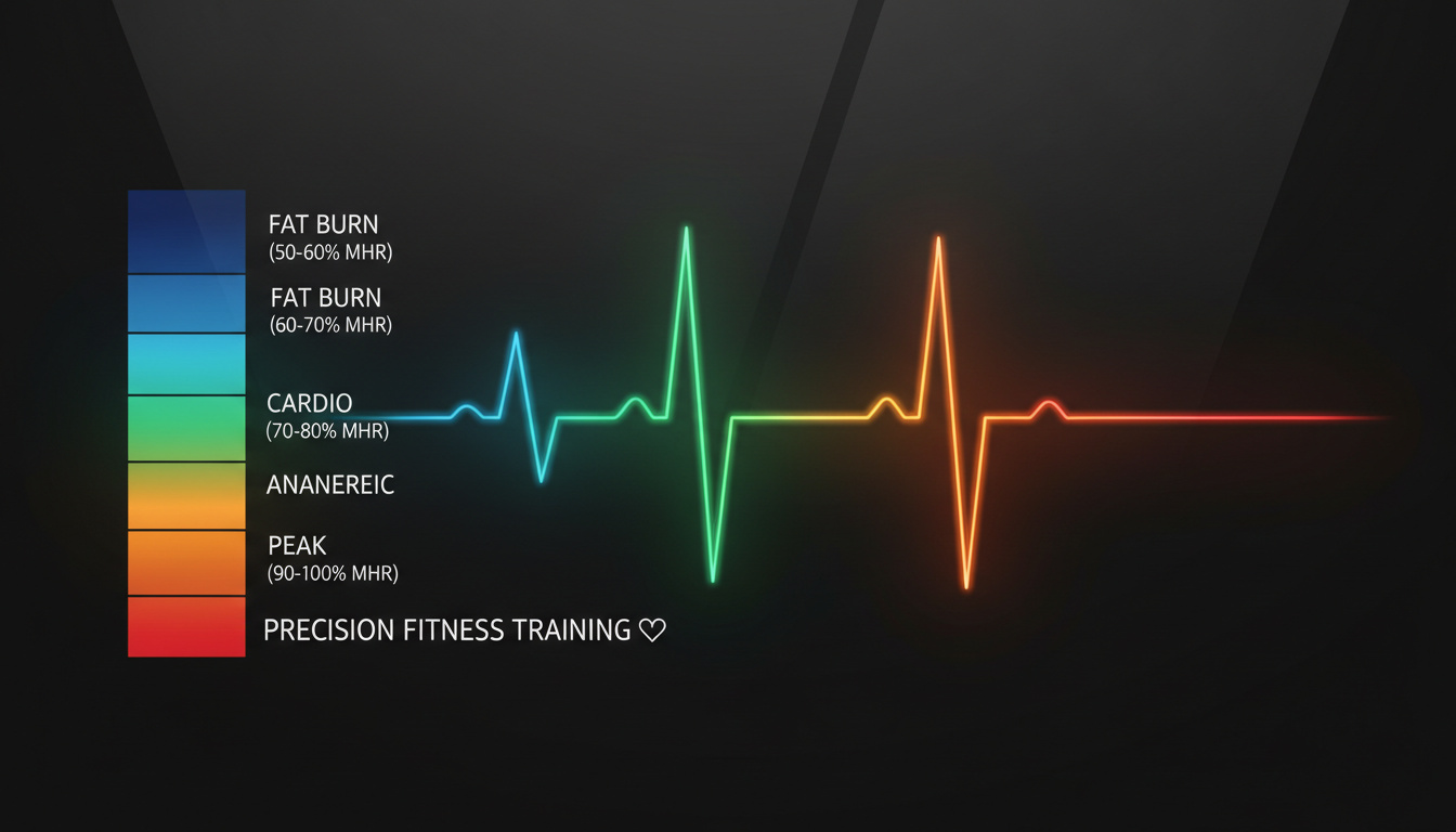 Heart Rate Zones - Chart, Calculator and Training Guide - OzBrief